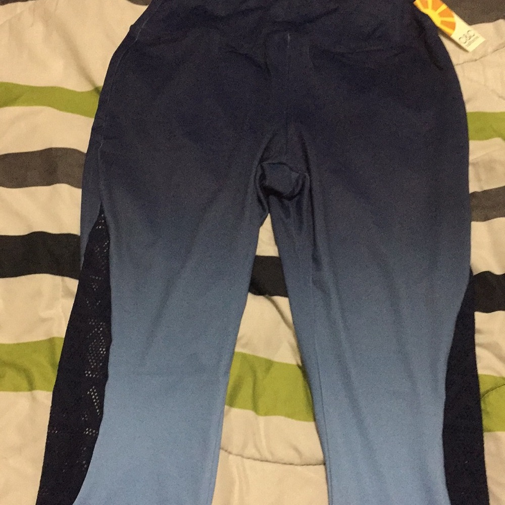 Workout 🏋️‍♀️ capris